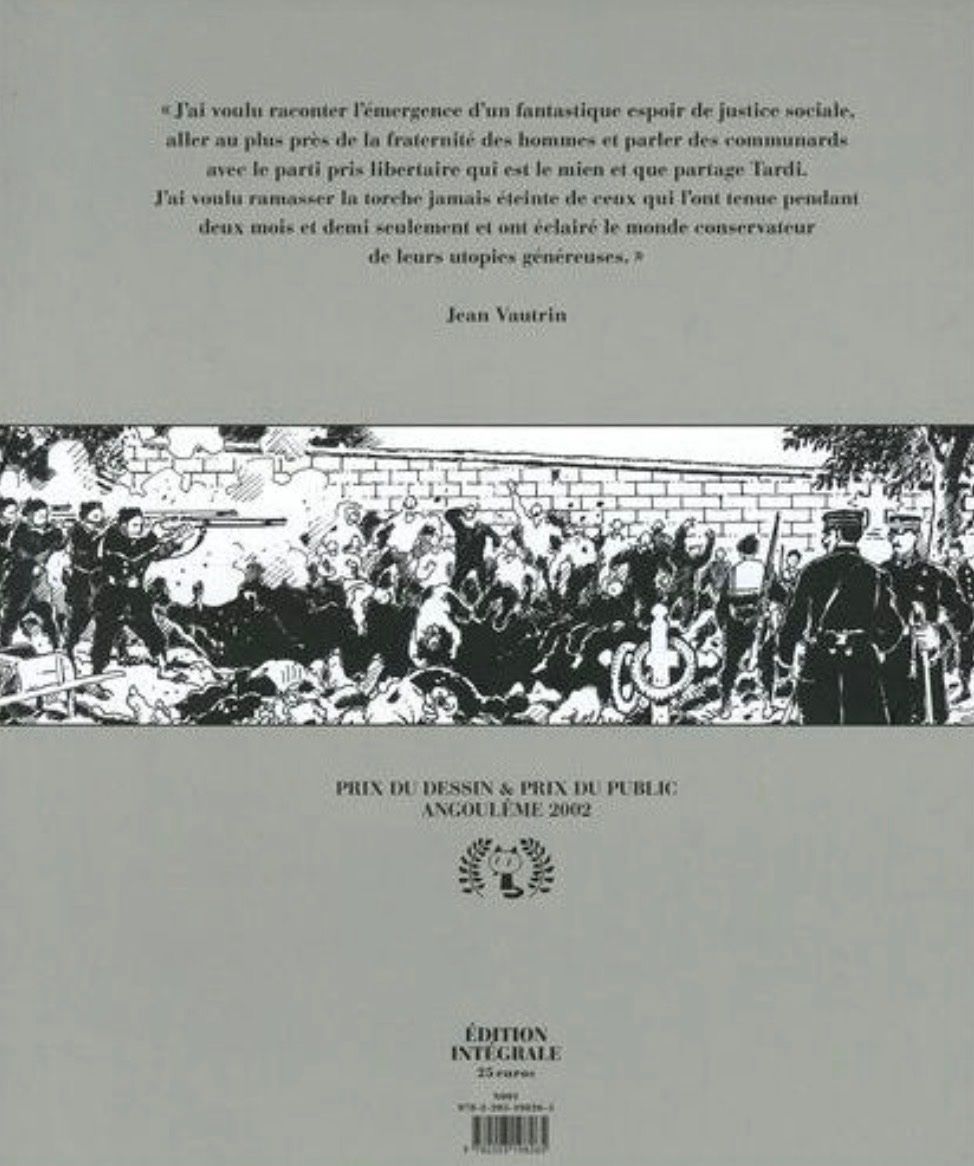Comics: BD Le Cri du Peuple Tardi Vautrin Intégrale – Gebraucht aus Collonge bellerive von pas_f6q6 1