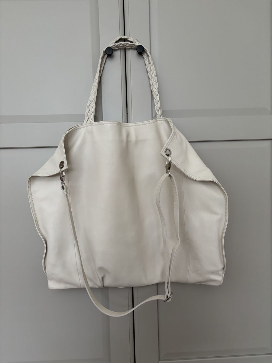 Borse: Leder Tote Bag Shopper – Usato da Basel venduto da Rose9917 3
