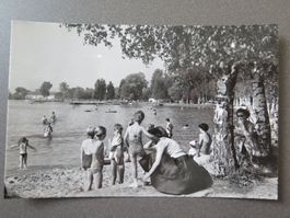 BOUVERET - PLAGE
