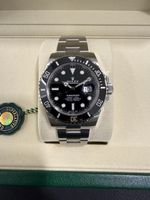 Rolex Submariner Date 41mm Full Set Neu Ungetragen 2026