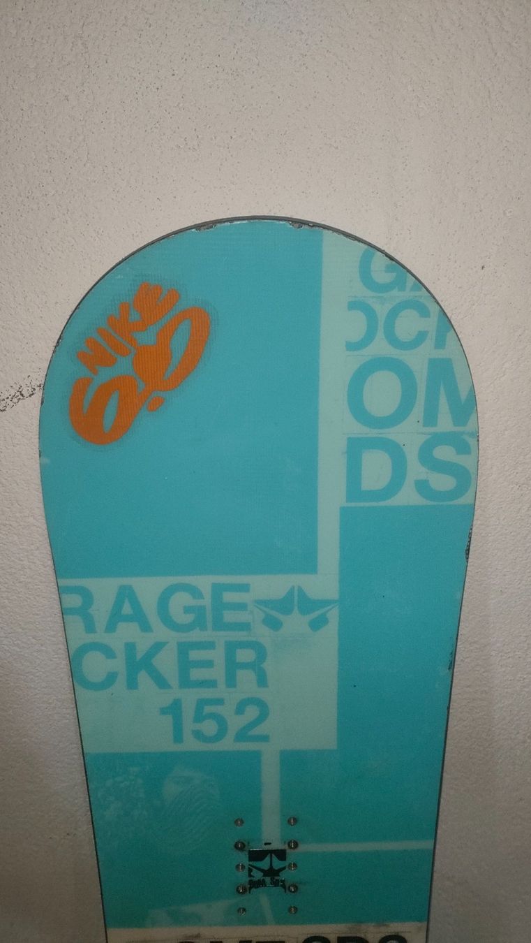 Board: Rome Snowboard – Usato da Marthalen venduto da noahmikka 2