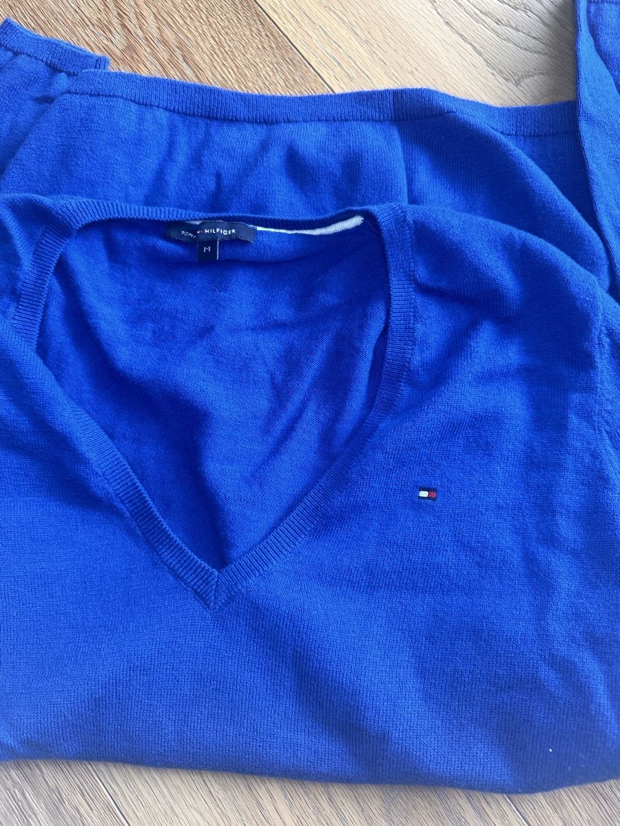 Tommy Hilfiger Maglioni & Felpe: Tommy Hilfiger Pullover m – Usato da Pfaffhausen venduto da Klaras_second_hand 1