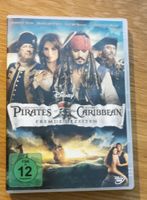 Pirates of the Caribbean - Fremde Gezeiten DVD