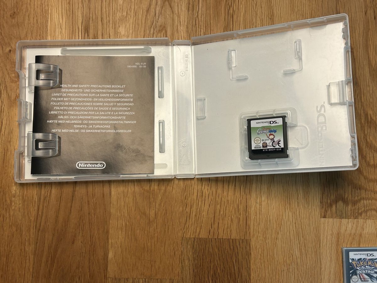 Nintendo Console: Nintendo DS lite  – Usato da Cugnasco venduto da Sim_2002 4