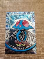 Pokémon Topps 1999 Tentacruel #73 HOLO Foil TV Animation FR