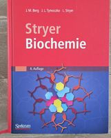 Stryer Biochemie, 6. Auflage 