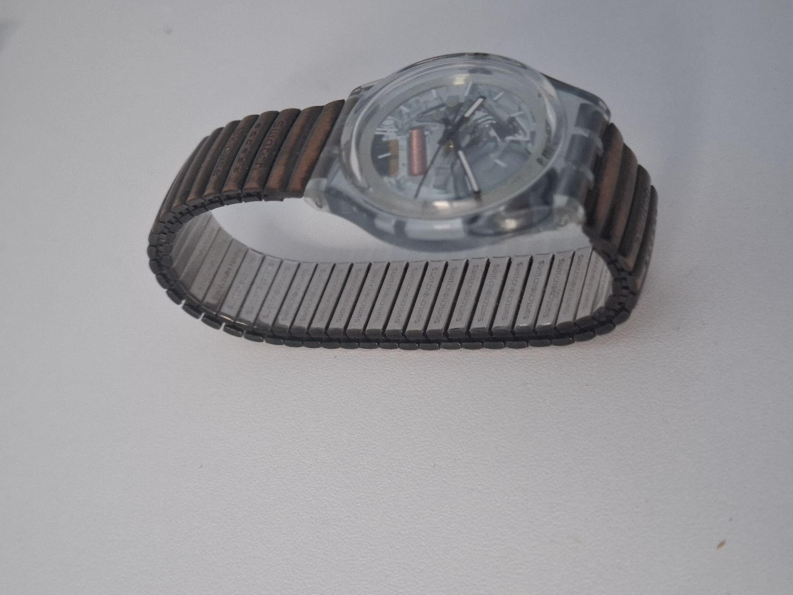 Swatch Smartwatch: Swatch funzionante – Usato da Motto Blenio venduto da Vigio 4