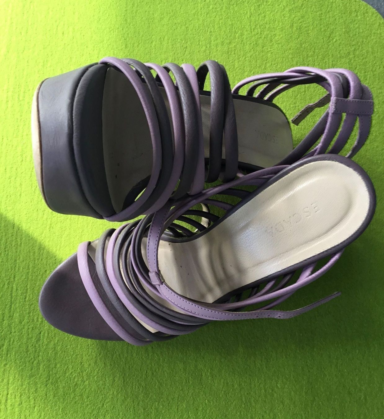 Escada Scarpe da donna: Escada Platform sandals 39 – Nuovo (secondo la descrizione) da Basel venduto da 18Inspiration 4