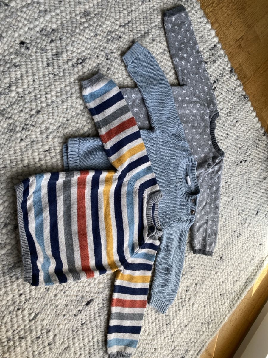 H&M Maglioni & Felpe: 3 Kinder Pullover Set, Grösse 86, H&M – Usato da Bern venduto da Anaprandi 2