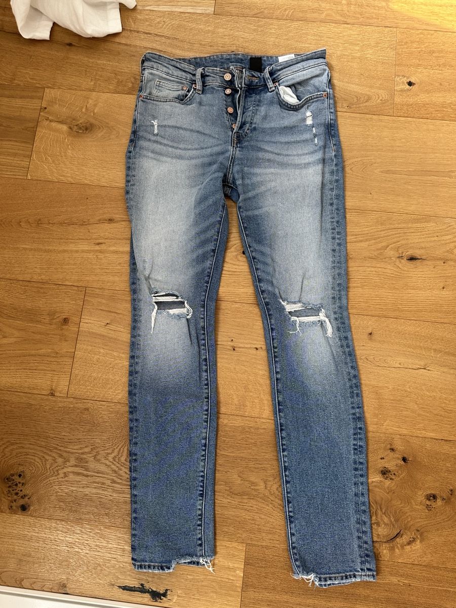 Zara Jeans: Zara Men Jeans Grösse 32 – Usato da Elgg venduto da KTeek