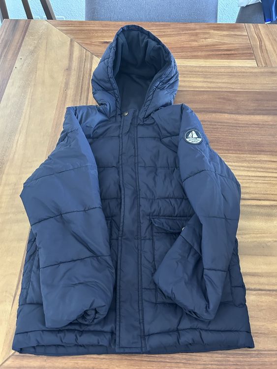 Petit Bateau Winterjacke 3