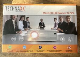 Mini-LED HD Beamer TX-127 Technaxx