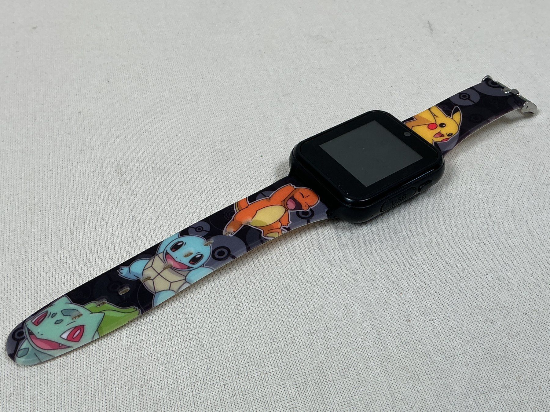 Smartwatch: ACCUTIME Pokemon Smartwatch – Gebraucht aus Richterswil von Restwert_Richterswil 1
