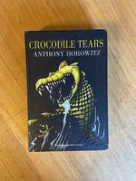 Crocodile Tears - Anthony Horowitz