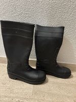 Gummistiefel Schwarz Größe 40 neu