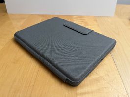 Étui clavier Folio Touch Logitech (CH, iPad Pro 11 (2020))