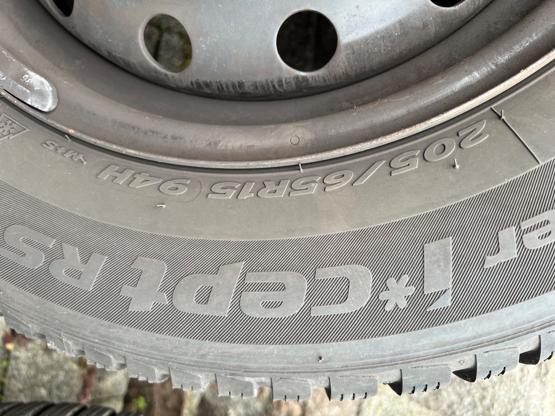 Hankook Pneus & Roues: Winterkompletträder – D'occasion à Gränichen par sheri05 5