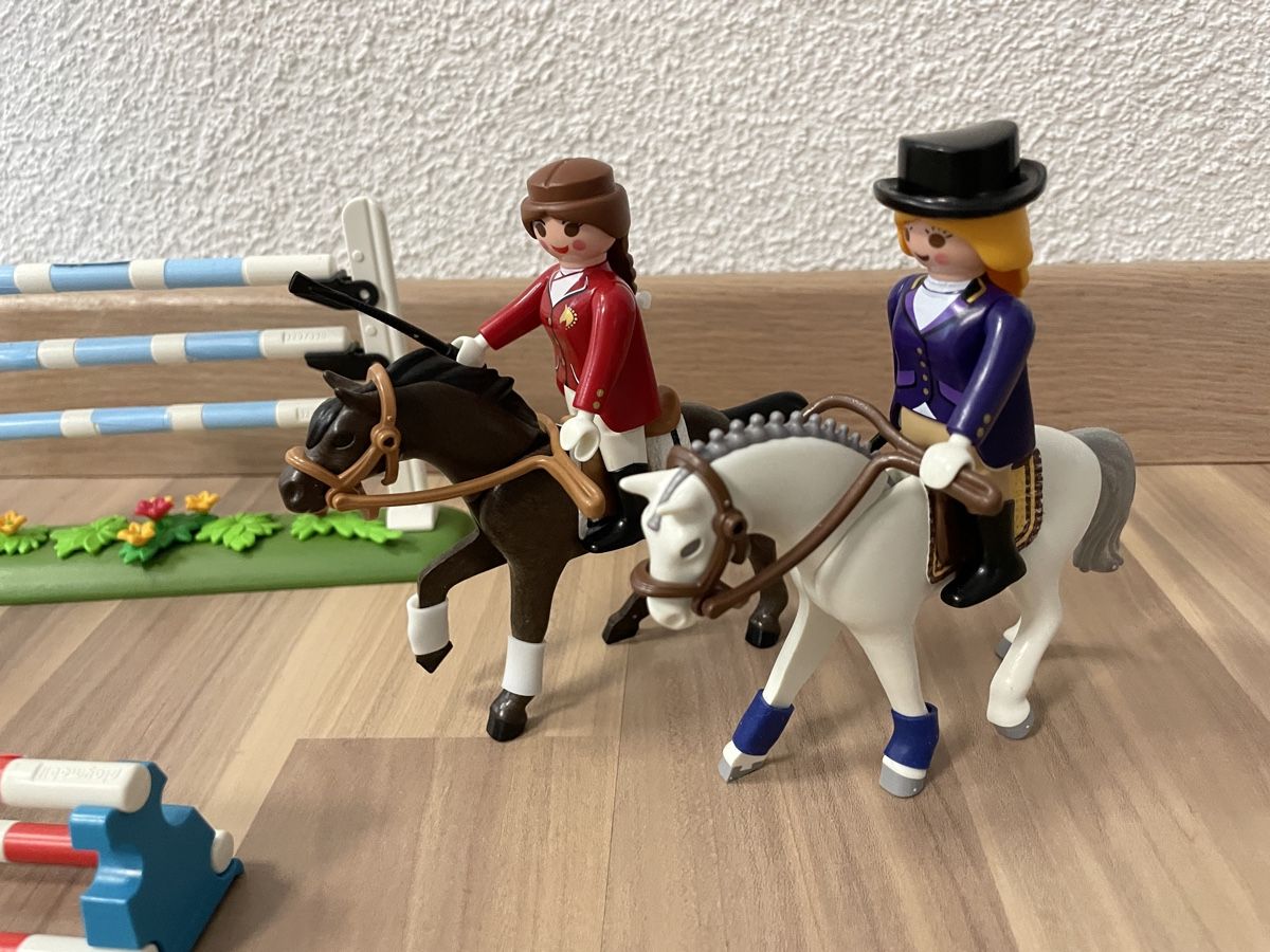 Playmobil Giocattoli: Playmobil Turnierset – Usato da Elsau venduto da Lusmus13 1