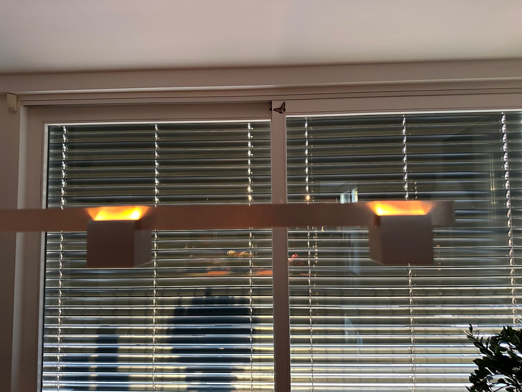 Lampen: Moderne Design Hängelampe, dimmbar, Edelstahl – Gebraucht aus Wettswil von haddy91