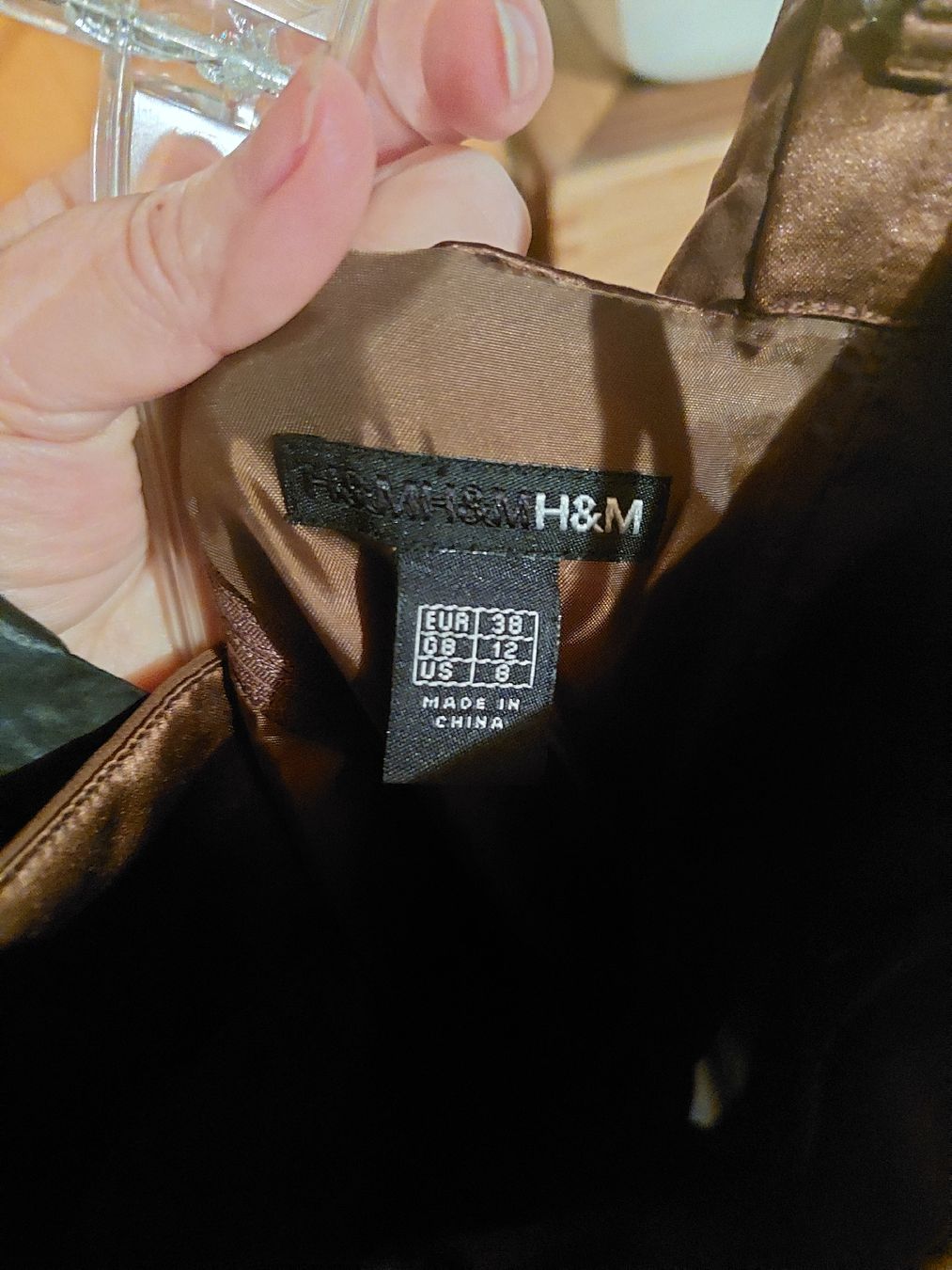 H&M Vestiti: Kleid – Nuovo (secondo la descrizione) da Dietlikon venduto da Asany 3