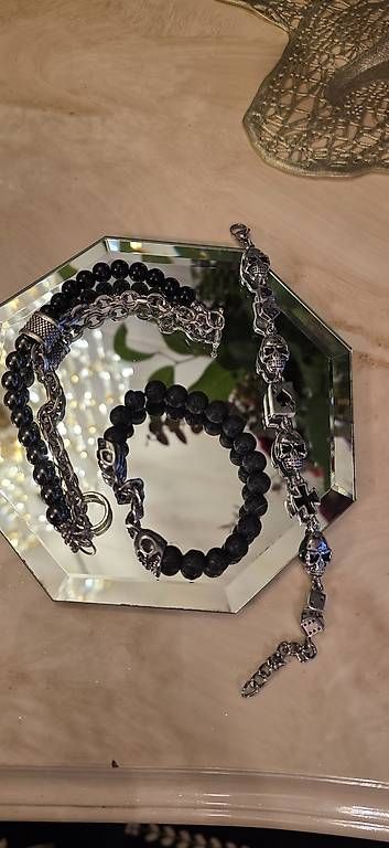 Altri gioielli: Armband Set, 3 Stück – Usato da Kaufdorf venduto da Nati-Nati 3