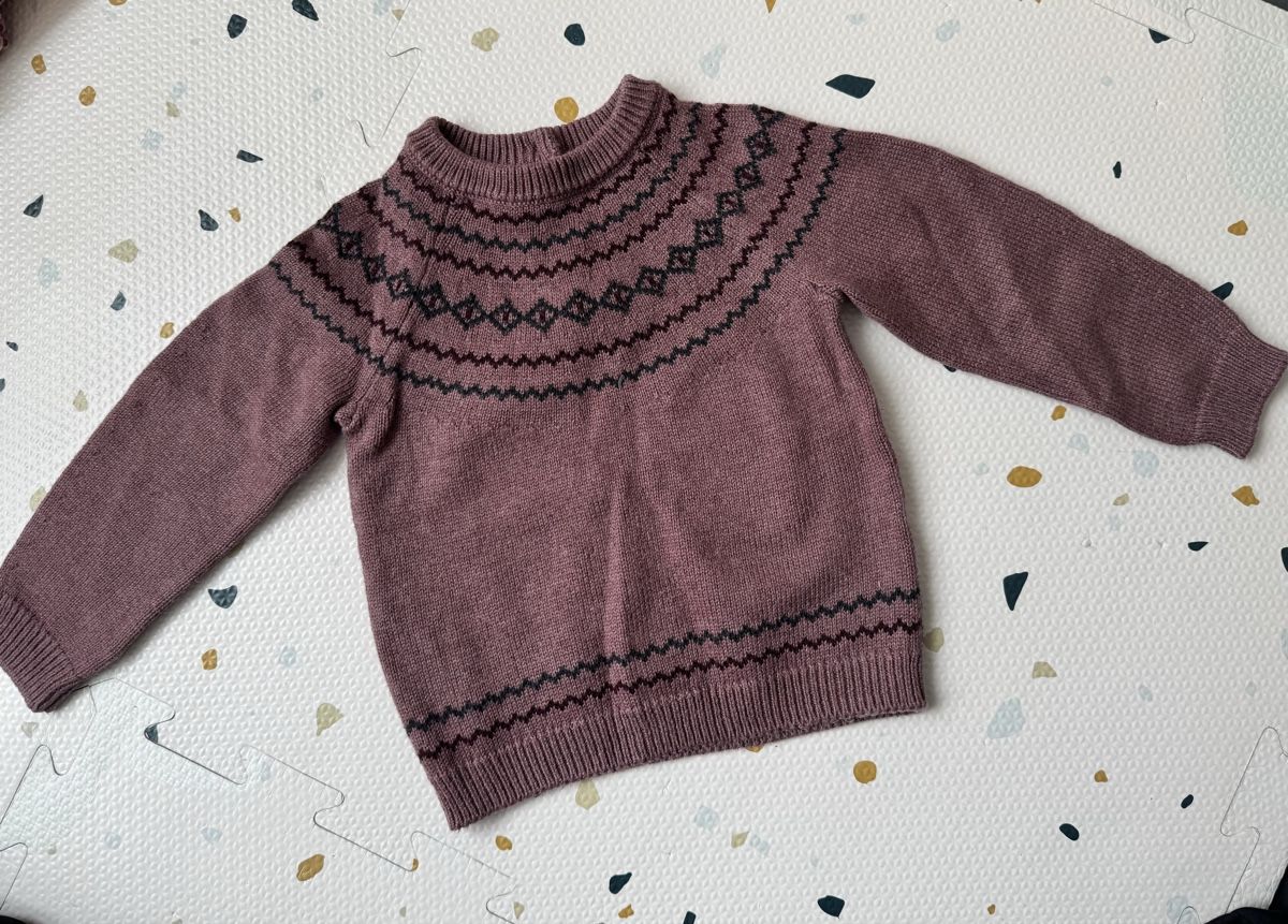 Mango Maglioni & Felpe: MNG Strickpullover, Gr. 92, Top Zustand – Usato da Arbon venduto da leu_g29t