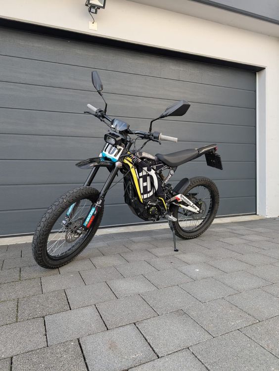 Fabelhafte Sur Ron Gebraucht Bilder