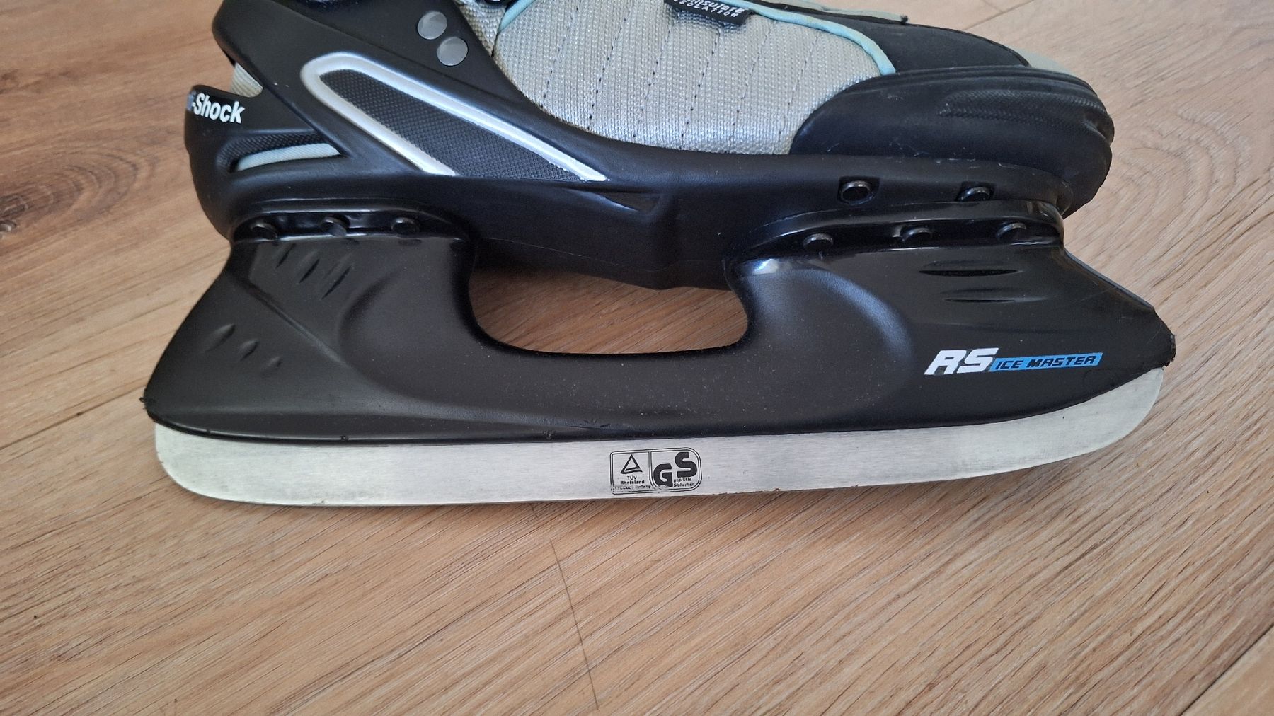 Pattini da ghiaccio: Schlittschuh Gr. 38 plus Tasche – Usato da Lützelflüh-Goldb venduto da bli_f2v9 4