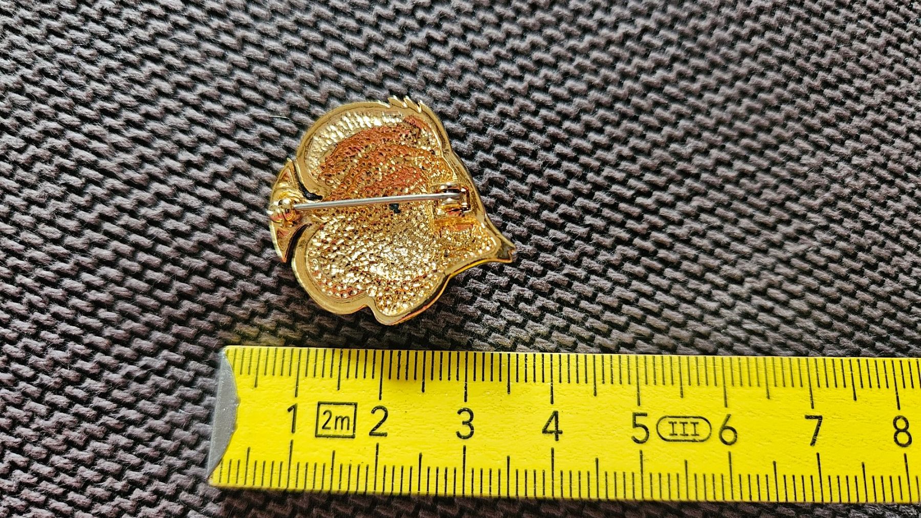 Spille & Fermagli: Spilla smaltata pesce – Usato da Melano venduto da H-Sara 1