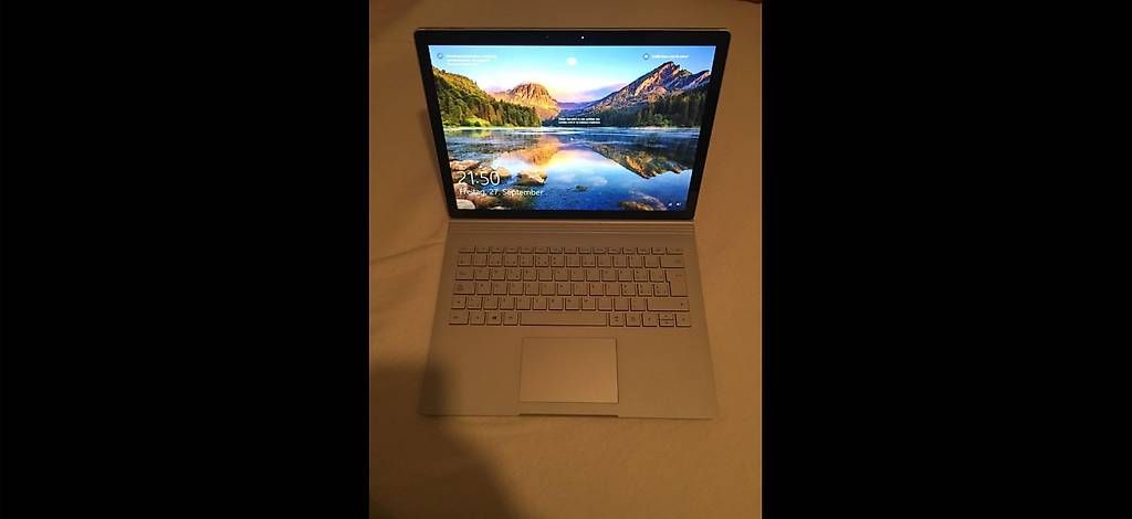 Microsoft Notebooks: Microsoft Surface Book 2 – Gebraucht aus Henggart von nat_dk6q 2