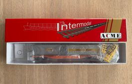 ACME 90247 Containerwagen PCC Bertschi Limited Edition DC