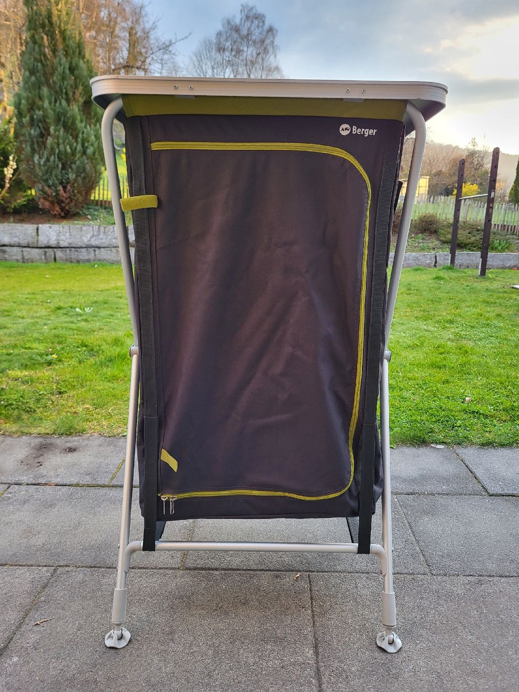 Armadi: Campingschrank Berger Pablo s – Usato da Gränichen venduto da and_d927 6