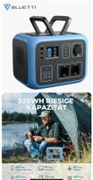 +BLUETTI AC50S Tragbare Powerstation BLUE