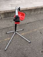 Pied d’atelier pour vélo