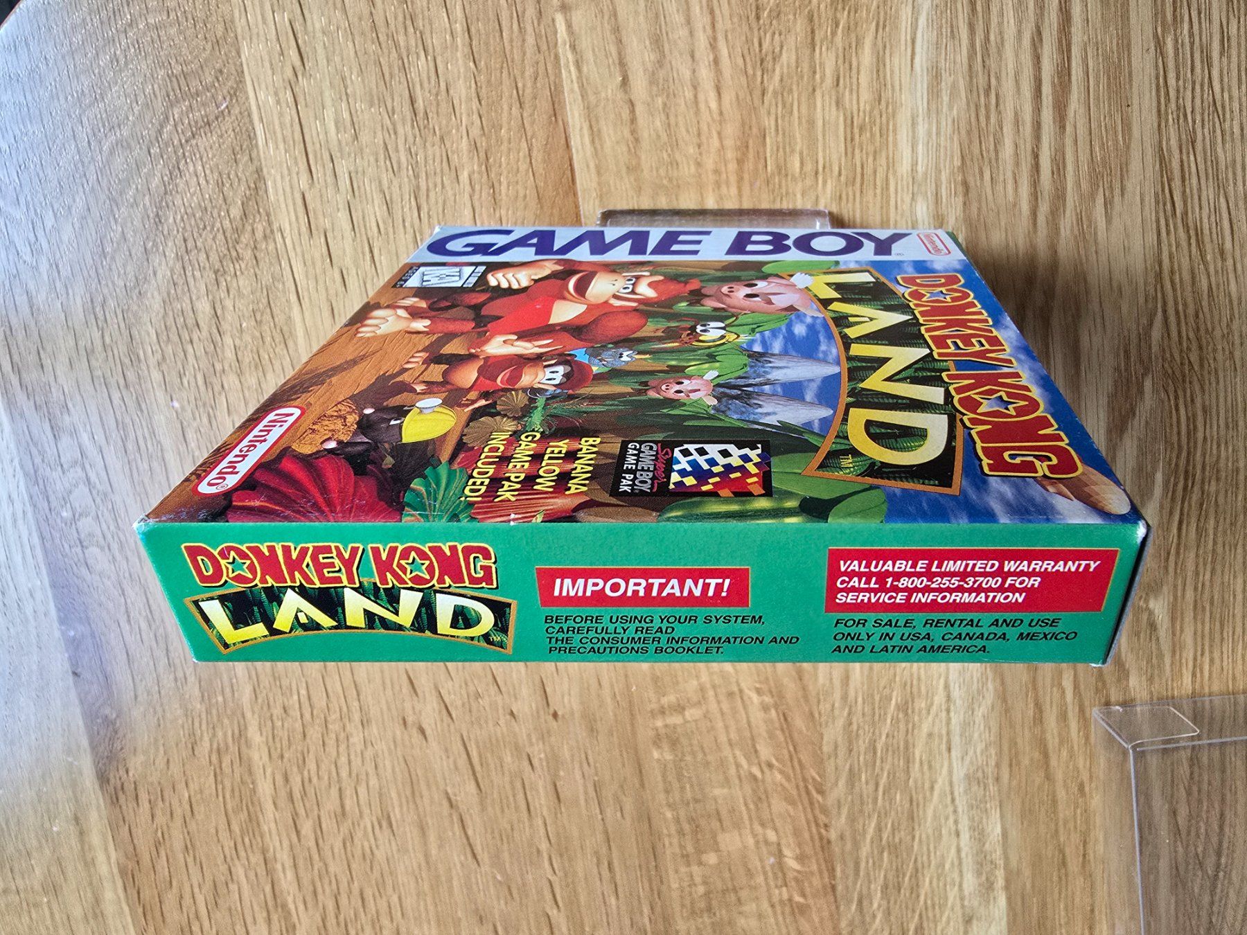 Nintendo Giochi: Nintendo Gameboy/DonkeyKongLand/OVP – Usato da Sursee venduto da Elian91 6