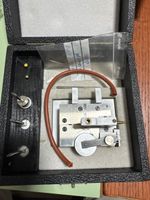 Outil de précision ancien, horlogerie, micrométrie, rare.
