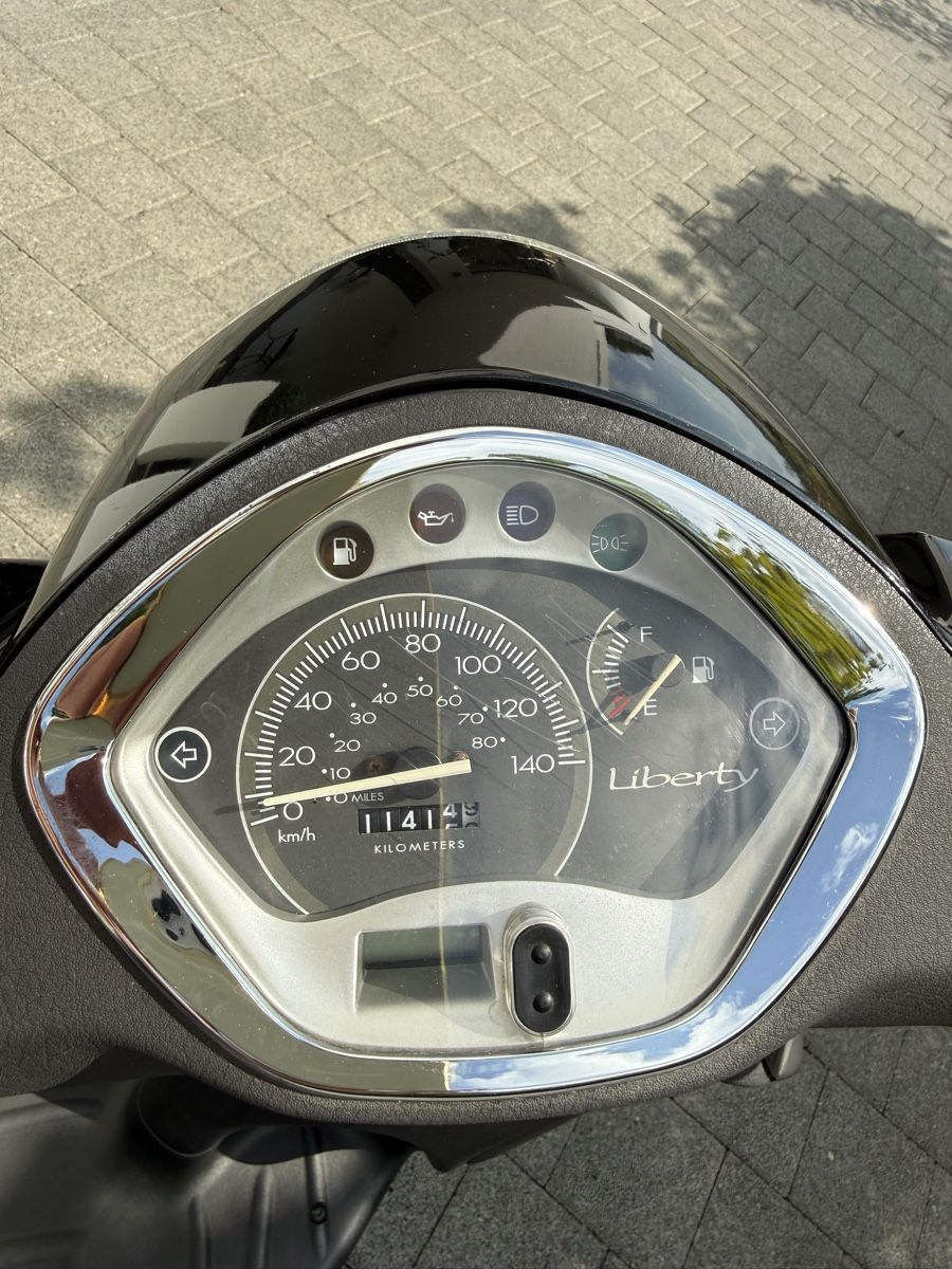 Piaggio Scooters: Piaggio Liberty 125 – D'occasion à Hettlingen par Milucl1 4