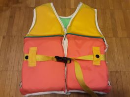 Schwimmweste Kinder Grösse S neuwertig