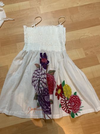 Desigual Rock Top Kleid gr 128