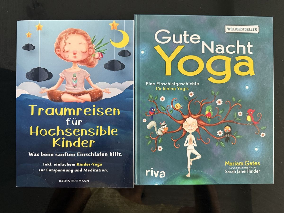 Libri: 2 Bücher Achtsamkeit für Kinder – Nuovo (secondo la descrizione) da Dietikon venduto da lurdesdias
