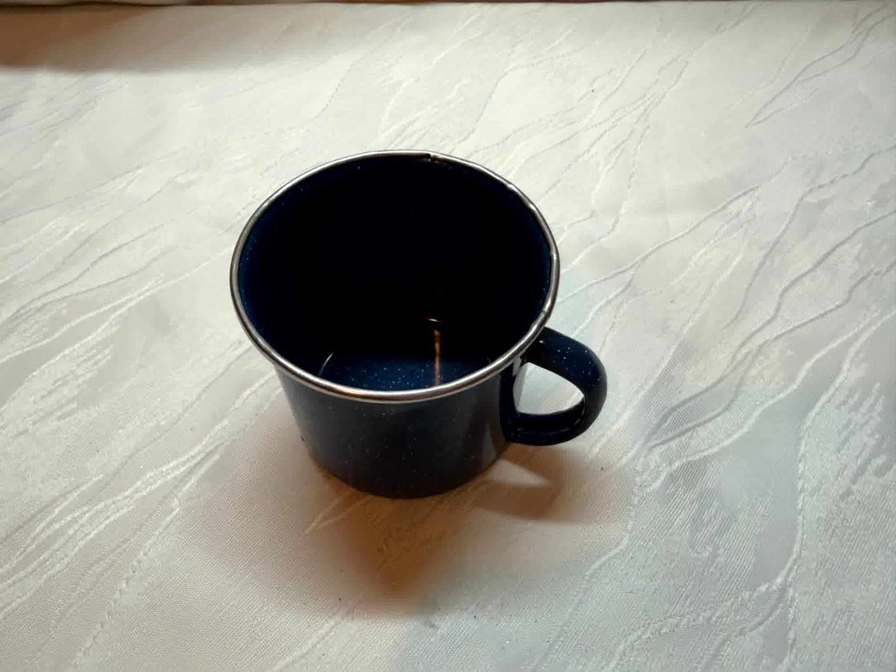 Tasses: Emaille Tasse – D'occasion à Zürich par dojoal64