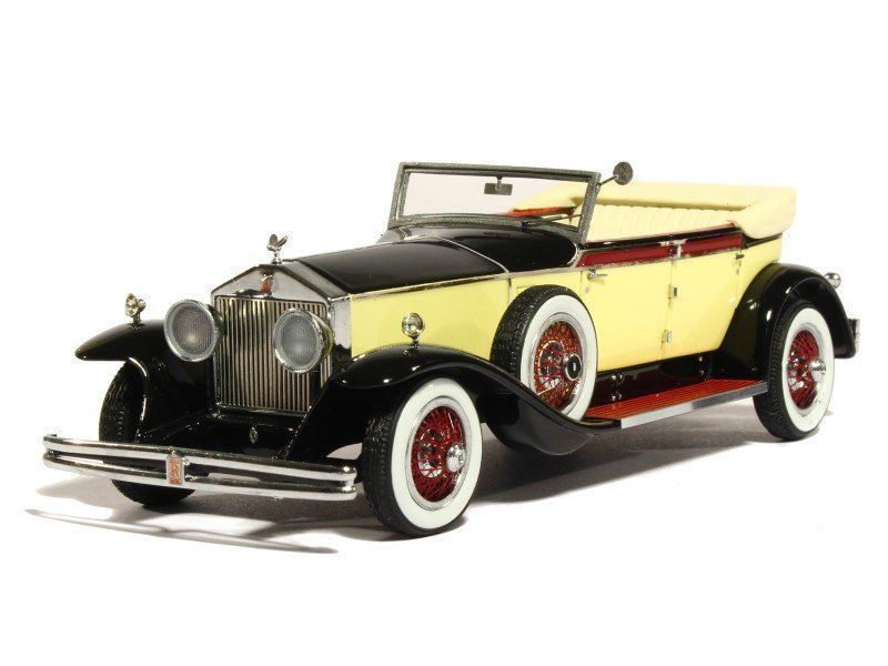 Rolls Royce Modellautos: ROLLS ROYCE PHANTOM I NEWMARKET 1:43 NEO – Neu und originalverpackt aus Suhr von Moebelsiralfred 3