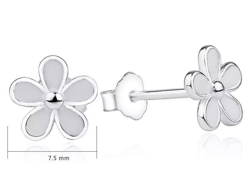 Ohrringe & -stecker: Sterlingsilberohrstecker – Neu (gemäss Beschreibung) aus Birmenstorf AG von BMW.M5 7