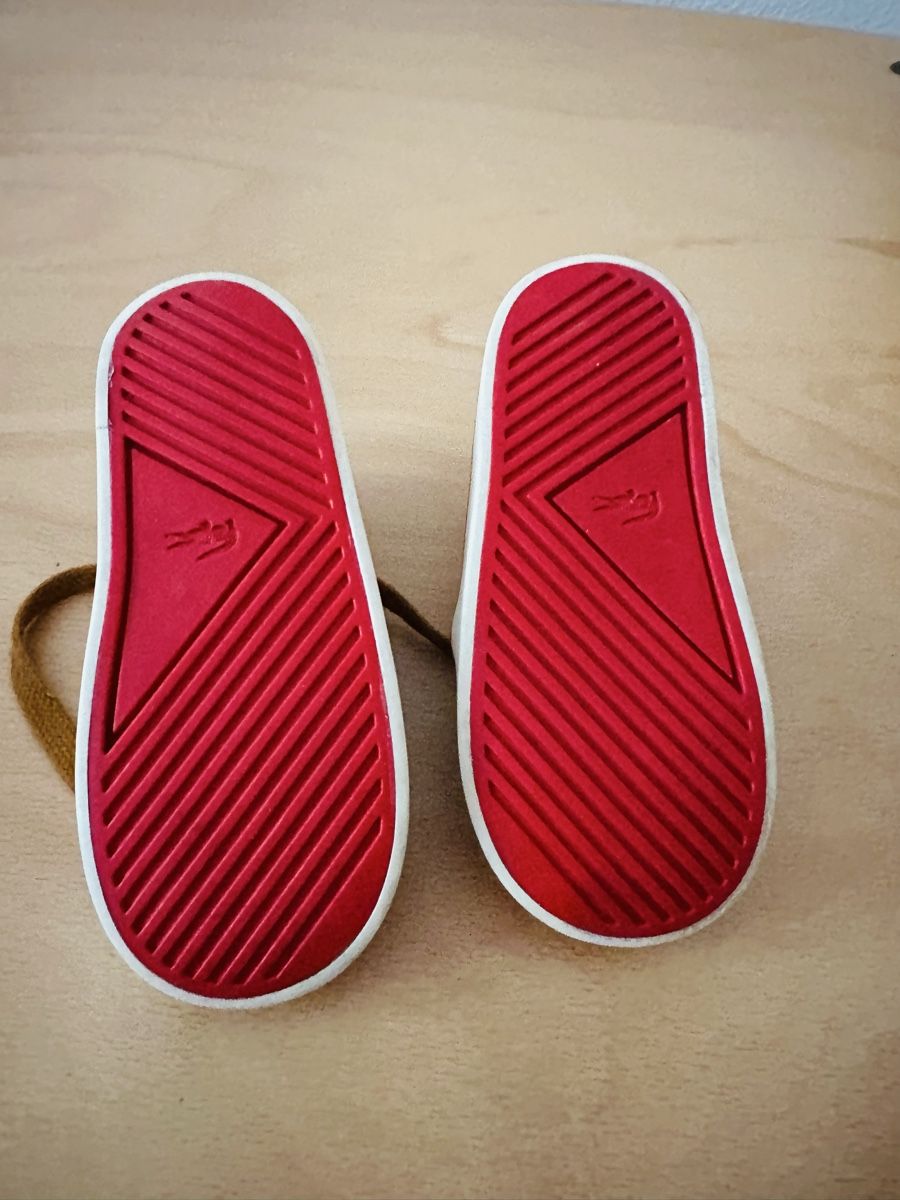 Lacoste Scarpe per ragazzi: Lacoste Baby Schuhe Gr. 22 – Usato da Wettingen venduto da hak_52m8 1