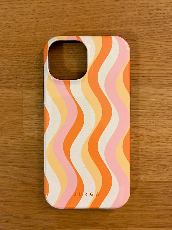 Coques & Protection écran: BURGA Flower Power - iPhone 15 Case / Hülle  – D'occasion à Bern par danielle90 1