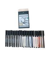 Faber-Castell Tuschestifte, 30 Stk. Neuwertig, Top Zustand