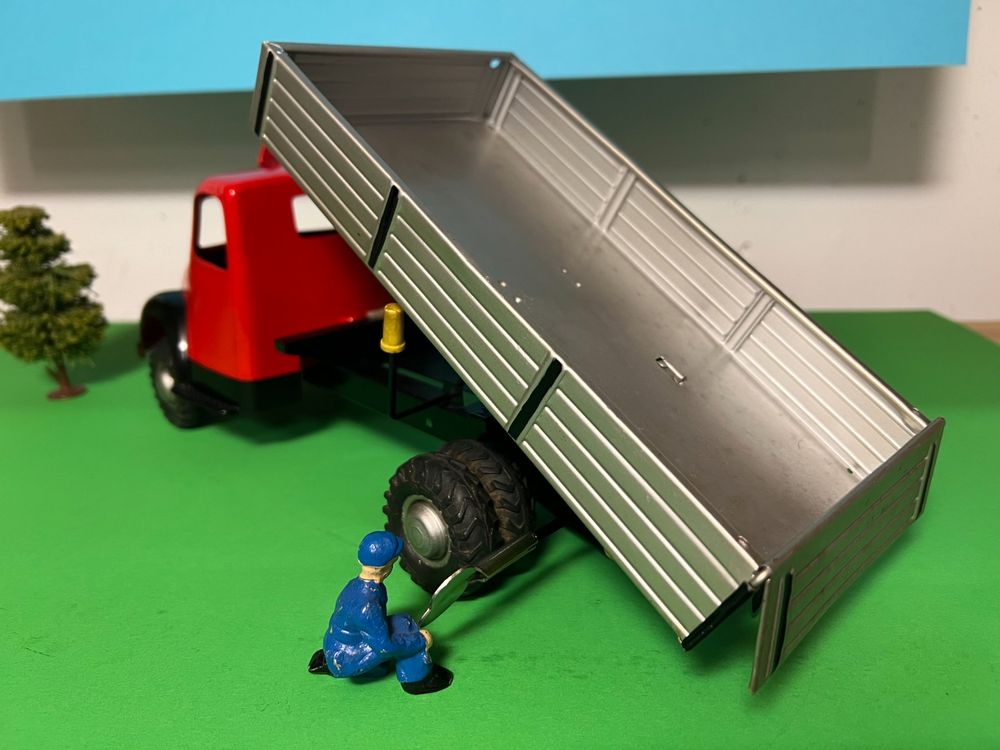 Jouets: Magirus Deutz – D'occasion à Hallwil par Tintoyland 3
