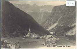 Village du Trient