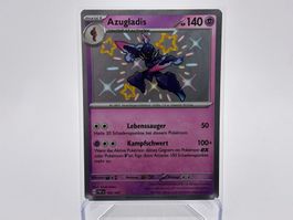 Paldeas Schicksale - Azugladis  (PAF 162) - DE