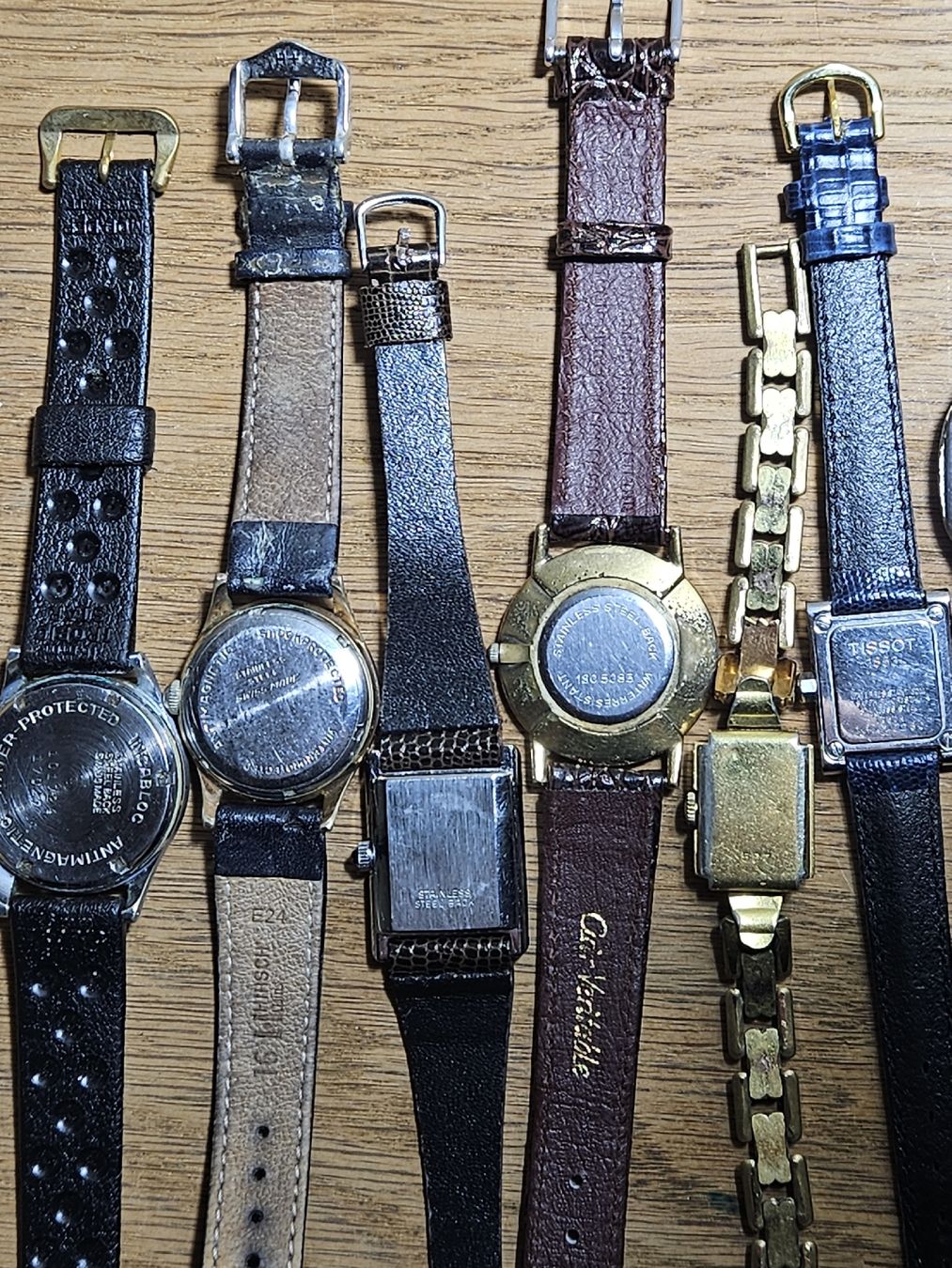 Orologi: Klein Unkontrolliert Schweizer Uhrenlot 12x – Usato da Flamatt venduto da pie_f9zm 6